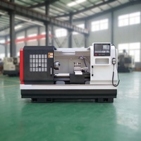 CK6150 populaire en Malaisie robuste machine de tour de COMMANDE NUMÉRIQUE PAR ORDINATEUR