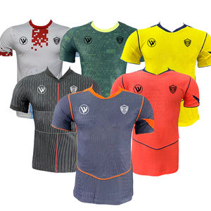 Camisetas de Fútbol Versión Jugador de Club de Fútbol 25/26, Camisetas de Fútbol Transpirables - Product Image 4