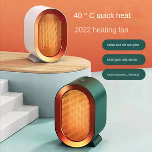 Nuovo <span class=keywords><strong>design</strong></span> mini termoventilatore ad aria portatile riscaldatori in ceramica ptc a riscaldamento rapido per interni domestici 1200W - Product Image 2