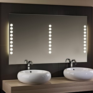 <span class=keywords><strong>Espejo</strong></span> de Baño Iluminado LED Moderno de Alta Calidad al por Mayor, <span class=keywords><strong>Espejo</strong></span> de Pared para Baño - Product Image 5