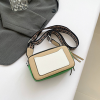 Sac à main en cuir de luxe pour femmes de créateur de mode sac à main dames petit sac pour téléphone portable bandoulière