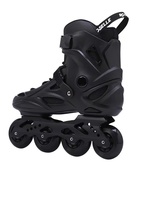 Patins à roulettes professionnels pour adultes EACH, patins en ligne avec roues en PU pour les passionnés de vitesse