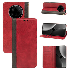 Funda Protectora de Cuerpo Completo Lichicase con Cubierta de Lente y Ranuras para Tarjetas para Itel S26 Ultra <span class=keywords><strong>A50</strong></span> P55 Flip Shell - Product Image 6