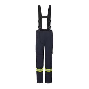 Combinaison de pompier personnalisable en direct d'usine, 20 styles, certifiée 3C, en coton, protection incendie - Product Image 5