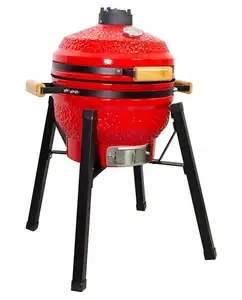 16 Zoll Red Smoker Egg Kamado Grill Großhandel