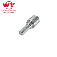WEIYUAN Nouvelle pompe à injection de carburant haute qualité pour moteur à rampe commune DLLA143P2155