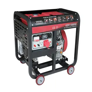 220v 2 cylinder small diesel generators for home use