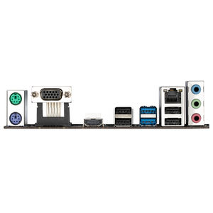 <span class=keywords><strong>GIGABYTE</strong></span> <span class=keywords><strong>H610M</strong></span> <span class=keywords><strong>H</strong></span> DDR4 (rev. Carte mère compatible avec le socket LGA1700, processeur Intel Core de 12e génération avec mémoire DDR4 64 Go - Product Image 6