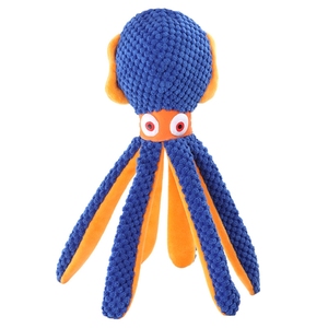 <strong>Dogs</strong> for Squeak <strong>Dog</strong> Chew <strong>Toy</strong> Stuffed Plush Squid <strong>Toy</strong> Durable <strong>Octopus</strong> Plush <strong>Dog</strong> <strong>Toys</strong> - Product Image 6