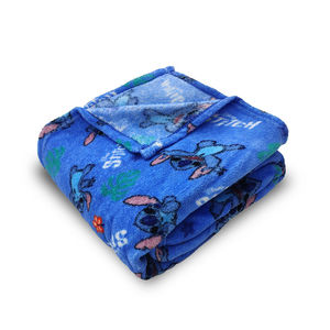 Nhà Máy Trực Tiếp Tùy Chỉnh Thiết Kế Phim Hoạt Hình Phong Cách Anime Truyện Tranh In Ném Chăn Mềm Thân Thiện Với Môi 100% Polyester Giường Chăn - Product Image 4