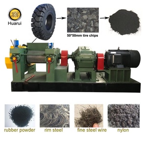 สายการผลิตผง<span class=keywords><strong>ยาง</strong></span>เครื่องรีไซเคิลยางเสียกําไรสูง - Product Image 3