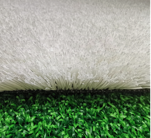 Tappeto erboso sintetico di sport di sci naturale dell'erba artificiale di 25mm per lo sci - Product Image 5