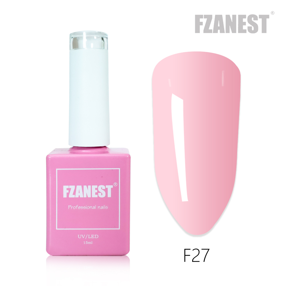 Colores pastel gel F27