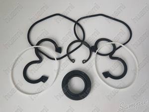 KYB Bagger lader dösen sgp-36r sp20 2 p3120 kfp-22 jcb-3dx kp10 Zahnradpumpe dichtung dichtung ssatz Öl dichtung - Product Image 2