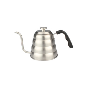 Stainless Steel Gooseneck Kettle, Compatible with All Types of Cookers, Pour-Over <b>Coffee</b> Gooseneck Kettle - Product Image 2