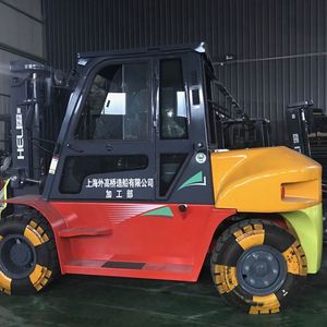 <span class=keywords><strong>Fuente</strong></span> de <span class=keywords><strong>la</strong></span> fábrica de bajo precio heli 10 Ton carretilla elevadora precio CPD100 - Product Image 2