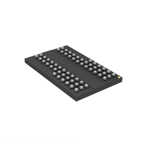 AS4C32M16D1-5BAN mémoire 60 TFBGA Components Electronic Original - Product Image 1
