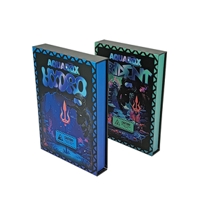 Custom Print Logo Embossed Recycled Cardboard Packaging Magnetic Closure Foldable Gift Boxes with <b>Foam</b> or Sponge Liner - Product Image 3