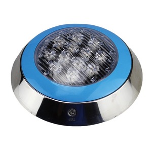 โคมไฟสระว่ายน้ำติดผนัง LED สำหรับใช้งานข้ามพรมแดน รุ่น Agi32 แหล่งผลิตจากโรงงานโดยตรง กันน้ำระดับ IP68 ไร้สาย - Product Image 5
