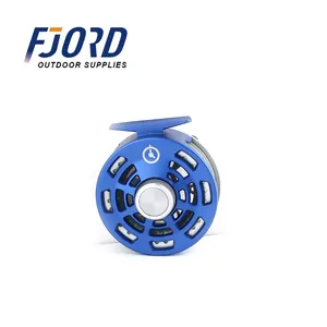 FJORD Classic Fly Reel Fishing Saltwater Fly Reel CNC Freshwater Reel Fishing New Design