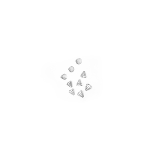 <span class=keywords><strong>Resortes</strong></span> cónicos tipo compresa al por mayor, resorte inoxidable <span class=keywords><strong>de</strong></span> 0,3mm, alambre <span class=keywords><strong>de</strong></span> acero, resorte <span class=keywords><strong>de</strong></span> colchón galvanoplastia - Product Image 3