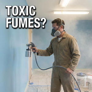 Pintura acrílica protectora para paredes interiores, ecológica, de bajo olor, bajo contenido de COV, a base de agua, segura, para la decoración del hogar y espacios habitables. - Product Image 2