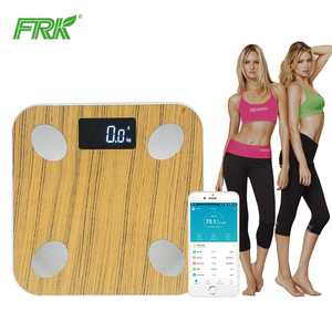 Fábrica de Zhongshan bluetooth <span class=keywords><strong>IMC</strong></span> Analizador de composición <span class=keywords><strong>corporal</strong></span> inalámbrico escala - Product Image 6
