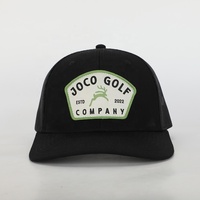 BSCI Haute Qualité En Gros Personnalisé Broderie Patch Logo 6 Panneau Chapeau De Sport, Casquette De Baseball Noire Gorras, Casquette De Camionneur Patch Tissé Oem