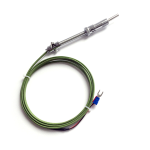 Sensore di Temperatura a 3 Fili Pt100 RTD con Pozzetto di Protezione - Product Image 5