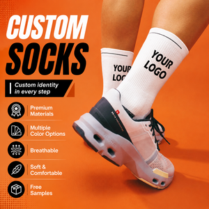<span class=keywords><strong>Calze</strong></span> da Corsa Personalizzate per <span class=keywords><strong>Uomo</strong></span> con Fondo Imbottito, <span class=keywords><strong>Calze</strong></span> Sportive Professionali a Compressione - Product Image 1