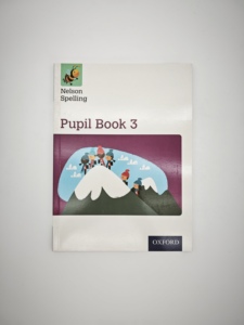 Libro de texto Nelson Spelling Pupil Book - Product Image 6