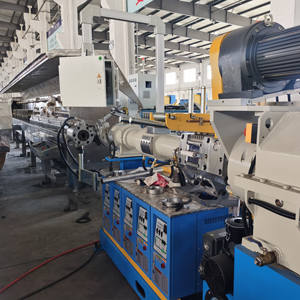 Ligne de Production de sel en caoutchouc, série de fabrication (LCM) pour lames d'essuie-glace et tube thermorétractable - Product Image 4