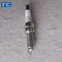 Bougie d'allumage en iridium de haute qualité LZKAR6AP-11/6643 22401-ED815 pour voitures de golf Tiida Jetta Marque japonaise Garantie 1 an