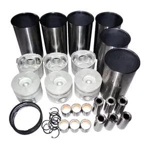 Kit Piston Liner Kepala Silinder Mesin Truk Mobil Standar Kustom Cerdas