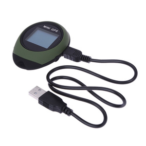 <span class=keywords><strong>GPS</strong></span> Portátil para Senderismo y Camping, Resistente al Agua, con Pantalla Retroiluminada, Compacto, con Reproducción del Historial <span class=keywords><strong>de</strong></span> Rutas - Product Image 1