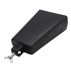 <span class=keywords><strong>Cencerro</strong></span> Metálico de Percusión de 4 5 6 7 8 Pulgadas <span class=keywords><strong>para</strong></span> Batería de Jazz, Venta Directa de Fabricante Profesional de Instrumentos Musicales - Product Image 5