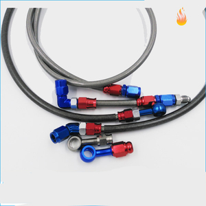 สายเบรก PTFE รุ่นใหม่ 3 ชั้น ขนาด 1/8 นิ้ว สำหรับรถแข่ง - Product Image 6