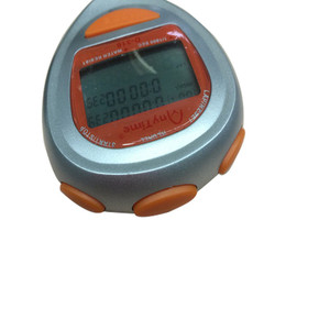 AnyTime Electronic Stopwatch D-310 Water Resistant Chronograph Unisex Timing Device - Product Image 2