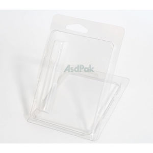 Emballage de cartouche carrée personnalisé résistant aux enfants, de qualité alimentaire, avec une capacité de 0,5 ml/1 ml, impression UV, laminage brillant, gaufrage - Product Image 5