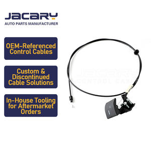 Cable de Liberación del Capó con Manija 55394495AA 55394495AB para <span class=keywords><strong>Jeep</strong></span> 2005-2010 para <span class=keywords><strong>Jeep</strong></span> Commander 2010-06 - Product Image 1