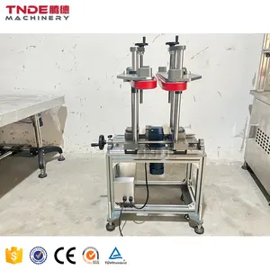 Best Selling Products 2024 High Precision Peristaltic Pump Liquid Filling Machine Tube Filling and Sealing Machine Ultrasonic