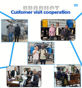 מכונת גרנולטור מגורסת מיני פלסטיק קטנה בסין לשימוש ביתי - Product Image 4