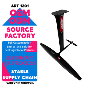 Aile avant AXIS Hydrofoil ART Pro 1201 avec ailerons Axis, mât en carbone AXIS Power, <span class=keywords><strong>planche</strong></span> de <span class=keywords><strong>kitesurf</strong></span>, <span class=keywords><strong>planche</strong></span> de surf pour le foiling - Product Image 3