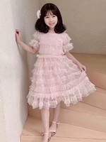 Tissu en maille à gros trous brodé de sequins, jacquard sergé 100 % polyester satiné, imperméable PA, vente en gros de luxe