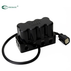 Solenoides impermeables VX4 para suspension de aire para para mercedes air suspension - Product Image 3