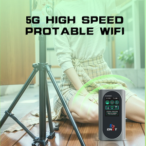 Router 5G de Alta Velocidad para Uso en Exteriores con Ranura para Tarjeta SIM, Router Wifi, Módem, Firewall, VPN, Antenas <span class=keywords><strong>MIMO</strong></span>, <span class=keywords><strong>Mini</strong></span> Router 4G - Product Image 2