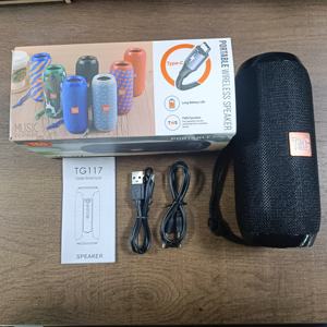 TG117 USB Player <b>Waterproof</b> BT Portable <b>Speaker</b> Super Quality Outdoor Wireless <b>Speaker</b> - Product Image 5