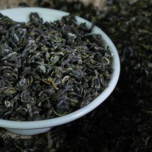 Té <span class=keywords><strong>Verde</strong></span> en Polvo Orgánico Hecho a Mano en China, Té <span class=keywords><strong>Verde</strong></span> para Adelgazar, Promoción de Venta al Por Mayor - Product Image 3