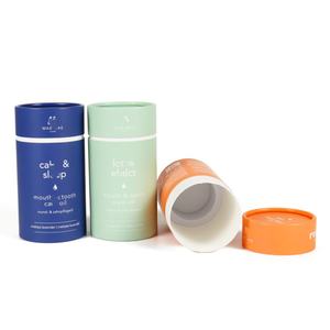 Boîtes personnalisées sur mesure en carton pour emballage de déodorant, thé matcha, beurre de cacahuète, tube, boîte - Product Image 6