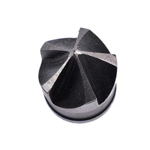 3 Flute Chamfering <b>Drill</b> <b>Bit</b> Hex Shank 82 Degree <b>Titanium</b> Plated Countersink Tool - Product Image 2